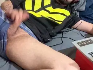 Cam4 Nude Webcam of dudualvez69