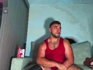Cam4 Live Sex of playboymorgan