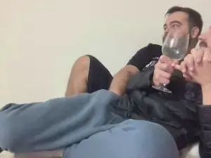 Cam4 Free Live Porn of Casal_cruising