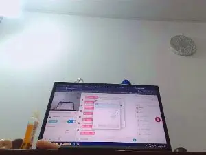 Cam4 Live Porn of danielitaxxx