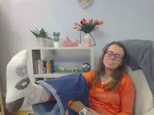 Cam4 Live Sex Cam of Lizzy_Femme