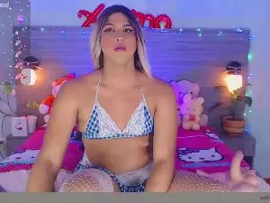 Cam4 Nude Webcam of SophiaValentina
