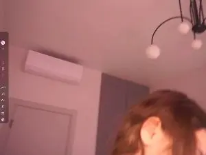 Cam4 Live Sex of FrediaHowk