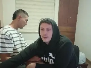Cam4 Sex Chat of Serguioguecha33