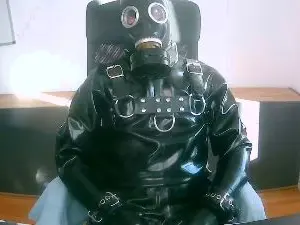 Cam4 Sex Chat of rubber_bln