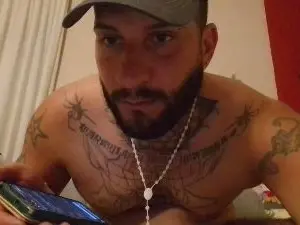 Cam4 Sex Cam of X_caronte_X