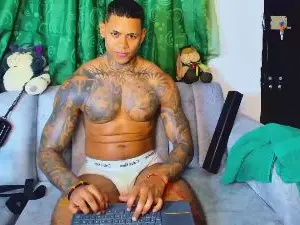 Cam4 Sex Cam of JARED_KUSHH1