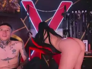 Cam4 Best live sex cam show of alexa_n_alex