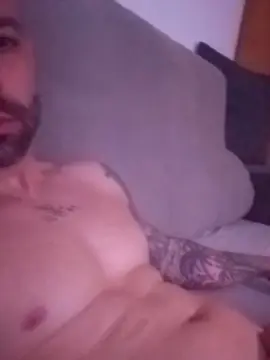 Cam4 Free Live Porn of Manufuego87
