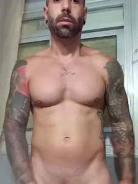 Cam4 Adult Webcam of Manufuego87
