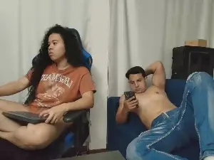 Cam4 Sex Chat of couplee_horny