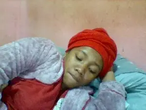 Cam4 Nude Webcam of Herminah