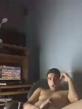 Cam4 Adult Webcam of HornyMztBoee