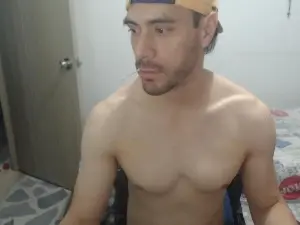 Cam4 Live Sex of samuelgarcia_