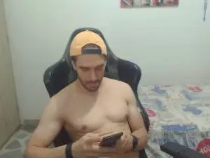 Cam4 Adult Video Chat of samuelgarcia_