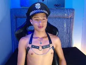 Cam4 Nude Webcam of YUZTIN_LITTLE