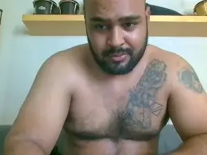 Cam4 Free Live Porn of RoockieLatino
