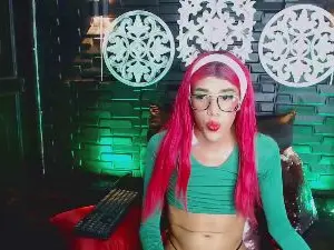 Cam4 Nude Webcam of kenia_valenn