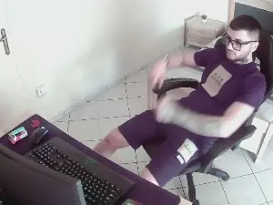 Cam4 Live Porn of AlbanianFker21