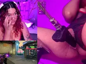 Cam4 Free Live Porn of BriannaLux