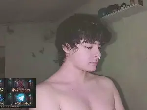 Cam4 Nude Webcam of XxPollaGordaxX