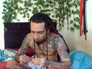 Cam4 Free Porn Cam of Caribbeanlovers
