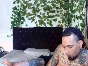 Cam4 Adult Webcam of Caribbeanlovers