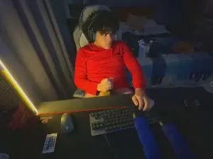 Cam4 Live Sex Cam of realall