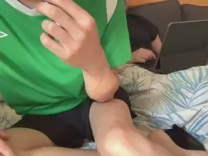 Cam4 Live Porn of ragazzoxxl
