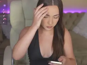 Cam4 Live Porn of OliviaMore