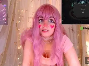 Cam4 Nude Webcam of _Ramona_