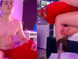 Cam4 Live Sex Cam of CamiloSeed