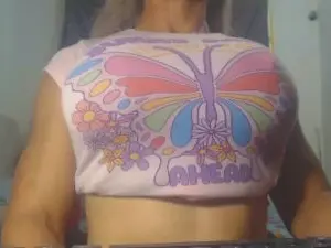 Cam4 Nude Webcam of dayanamuscle