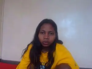 Cam4 Live Porn of Mariahchaude