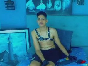 Cam4 Best Webcam of Lukas_Caballero