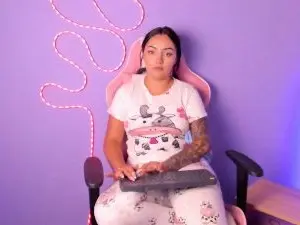 Cam4 Best Webcam of NinaAngel6