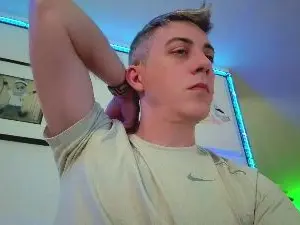 Cam4 Free Live Porn of HuGo4K