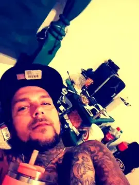 Cam4 Live Porn of Inkeduprob