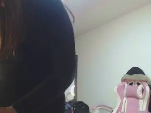 Cam4 Nude Webcam of Samaanthaa1