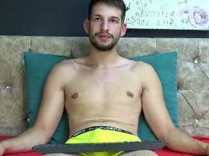 Cam4 Sex Cam of LeonVane