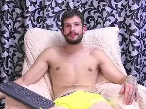 Cam4 Private Sex Chat of LeonVane