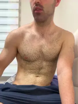 Cam4 Nude Webcam of WhiteAndHairy