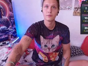 Cam4 Best Webcam of Alex_Wispord