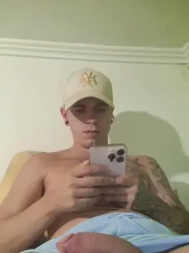 Cam4 Sex Cam of Big20cmfelipe