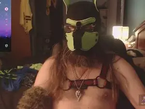 Cam4 Sex Chat of werewolf1987