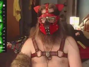 Cam4 Private Sex Chat of werewolf1987