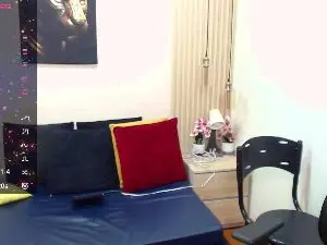 Cam4 Sex Cam of Sahamara_07