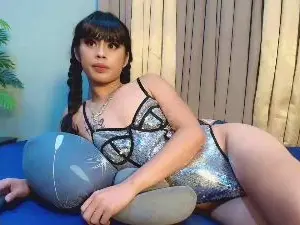 Cam4 Free Porn Cam of Dhyllan