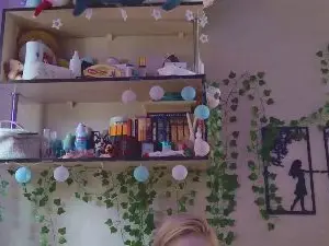 Cam4 Nude Webcam of Megan_Lora