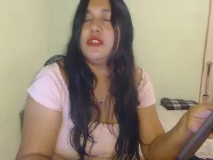 Cam4 Nude Webcam of SexyGalletita